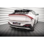 Διαχύτης πίσω προφυλακτήρα της Maxton Design για KIA EV6 (CV) GT-Line Διαχύτης πίσω προφυλακτήρα της Maxton Design για KIA EV6 (CV) GT-Line